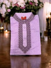 Traditional Comfortable Boys Soft Cotton Kurta- 05