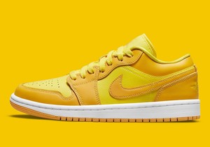 air jordan yellow strike