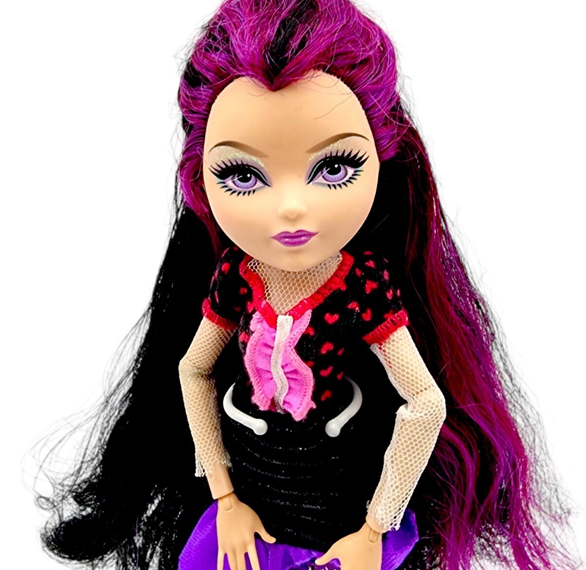 Ever After High Legacy Day Raven Queen Doll Original Pants R