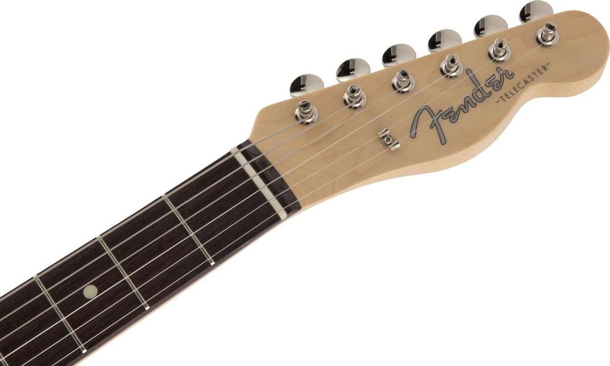 Fender Telecaster Made in Japan Traditional 60s Vintage Fender Telecaster Made in Japan Traditional 60s Vintage