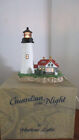 Harbour Lights Guardian of Night Light Up Portland Head, Maine Lighthouse Lamp