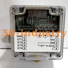 1PCS MBS-4-1 Differential Pressure Sensor FOR Bubble Level Sensor