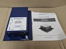 Plasma Air 7400  24V 6000 cfm Steel Duct Mounted Needl 4 Point Ionizer generator