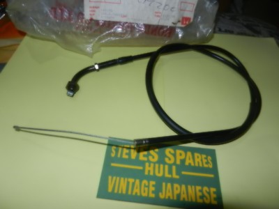 HONDA GASZUG A,ÖFFNUNG, 17910-465-000, CM200T TWINSTAR MODELLE 