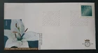 2000 NETHERLANDS NEDERLAND MOURNING STAMP NR 426 FDC