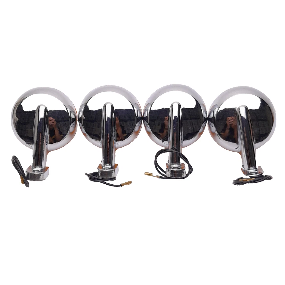 Señal de giro Honda CB100 CB125 S110 Benly S90Z CS90 Foto 2 de 4