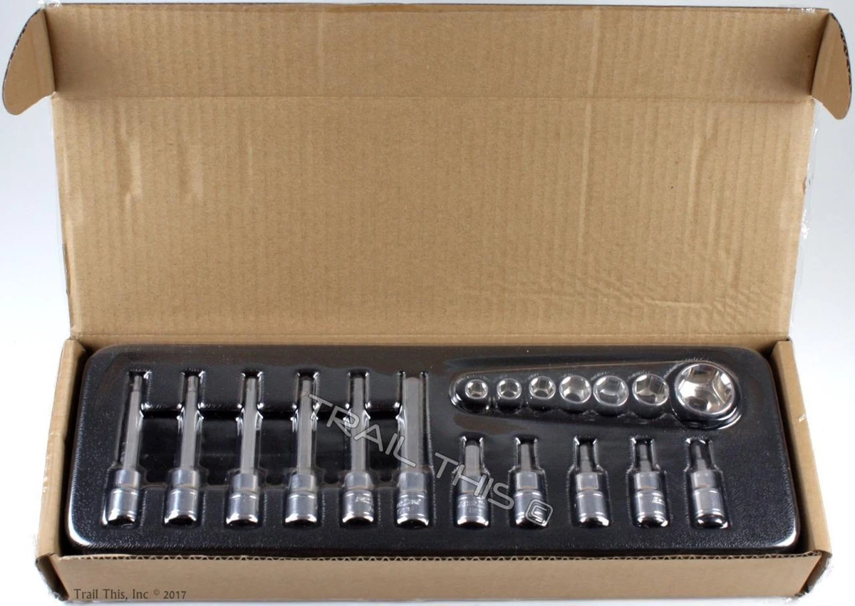 Park Tool SBS-1.2 Socket & Bit Set