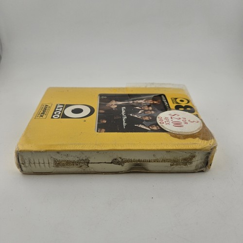 Sealed New York Rock & Roll Ensemble Faithful Friends8 Track New Old Stock - Picture 7 of 8