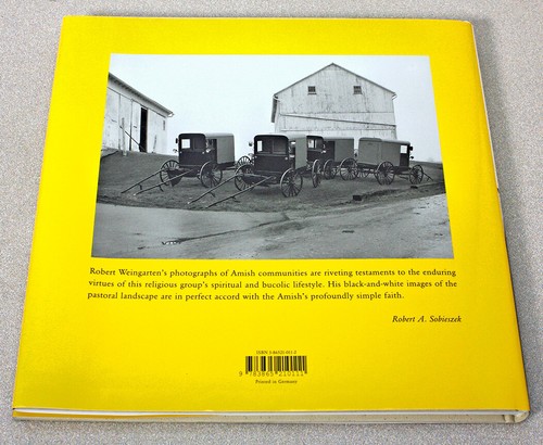 Another America – A Testimonial to the Amish by Robert Weingarten - Picture 12 of 12