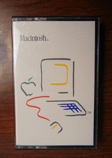 A Guided Tour Of Macintosh Cassette 1984