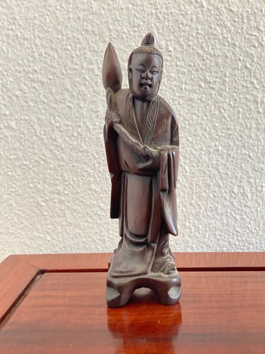 Vintage Chinese Taoism figures - Picture 6 of 8