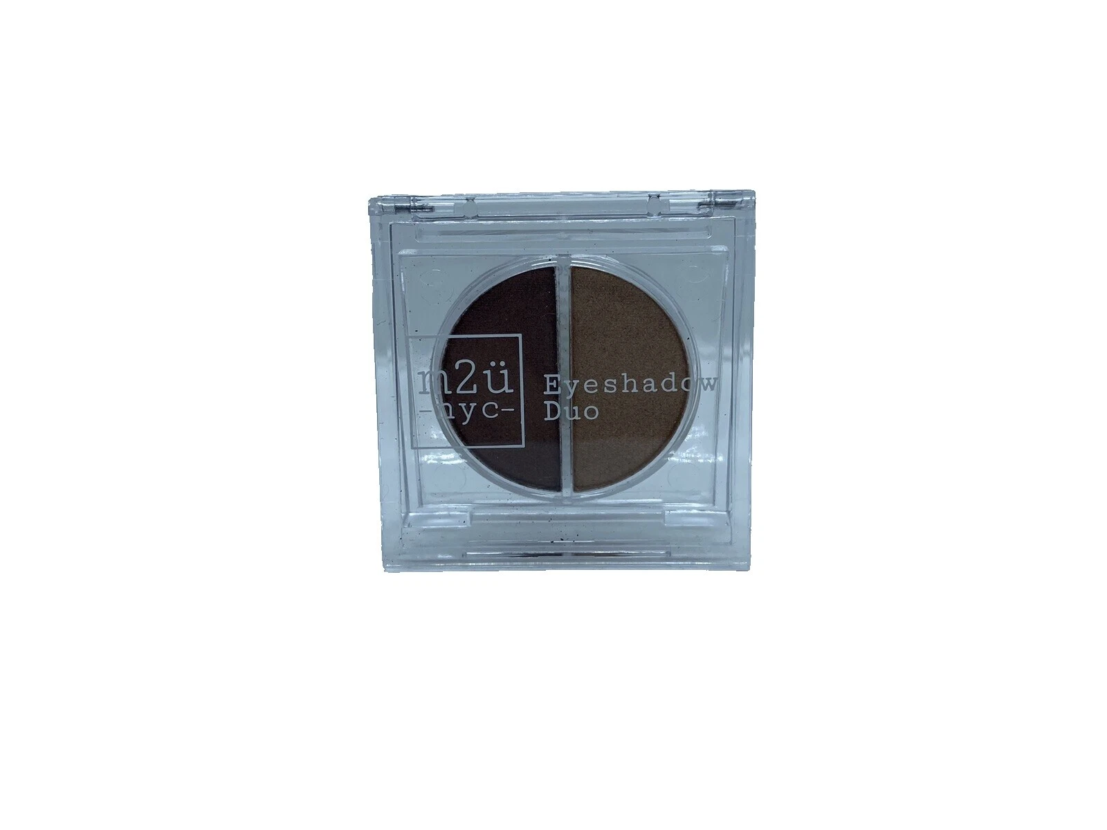 NYC разные оттенки двойной макияж для глаз