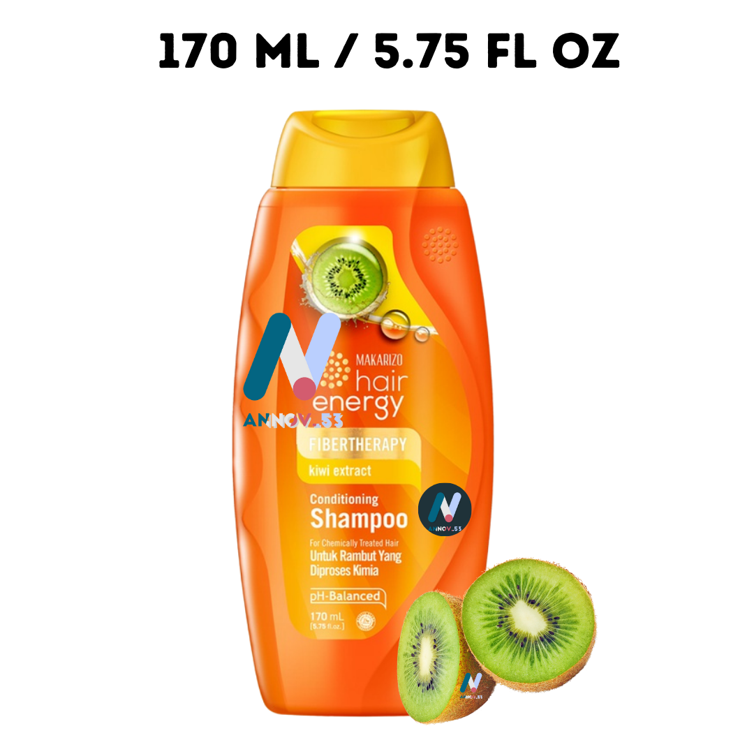 MAKARIZO KIWI 2in1 Shampoo/Conditioner Growth Thick Strengthen