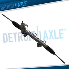 Rwd Steering Rack And Pinion Assembly For 2003-2006 Dodge Ram 2500 3500 1500