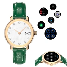 Smart Watch Fitness Tracker Pedometer Bluetooth Smartwatch for Android iOS