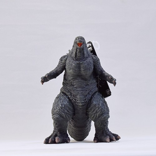 Godzilla the Ride ver. Figure Movie Monster Series Godzilla Store Limited Bandai - Picture 9 of 9
