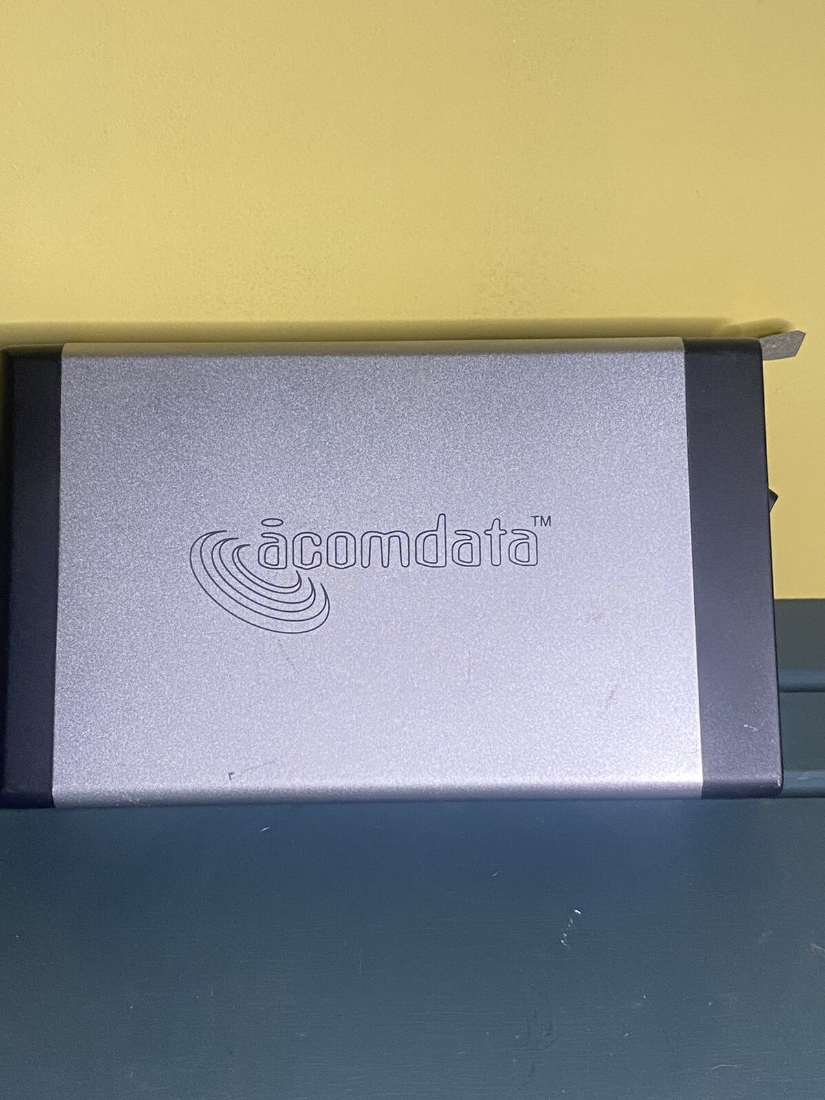 AcomData External Hard Drive acomdata model pdhd500use-72 500gb-image