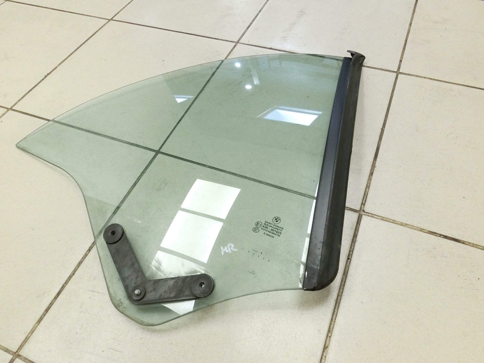 BMW E46 318ci Seitenscheibe grün rechts 51368209424 online kaufen 