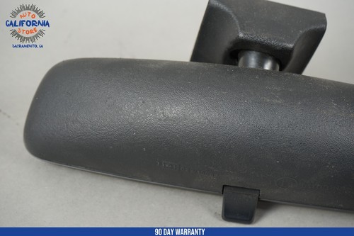 93-02 Mercedes R129 SL500 SL320 Interior Rear View Mirror Black 1298110131 OEM - Picture 12 of 17