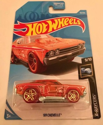 69 chevelle treasure hunt 2019