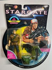 Figurka akcji Stargate Daniel, HASBRO TOY 1994 Nowa + oryginalne opakowanie