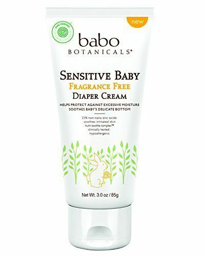 babo botanicals diaper cream