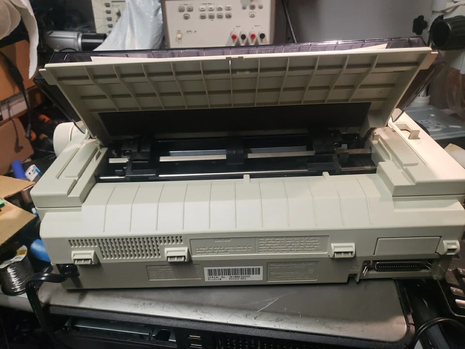 Panasonic KX-P2123 24 Pin Dot Matrix Color Printer Ribbon Is Not Included - Image 4 of 4