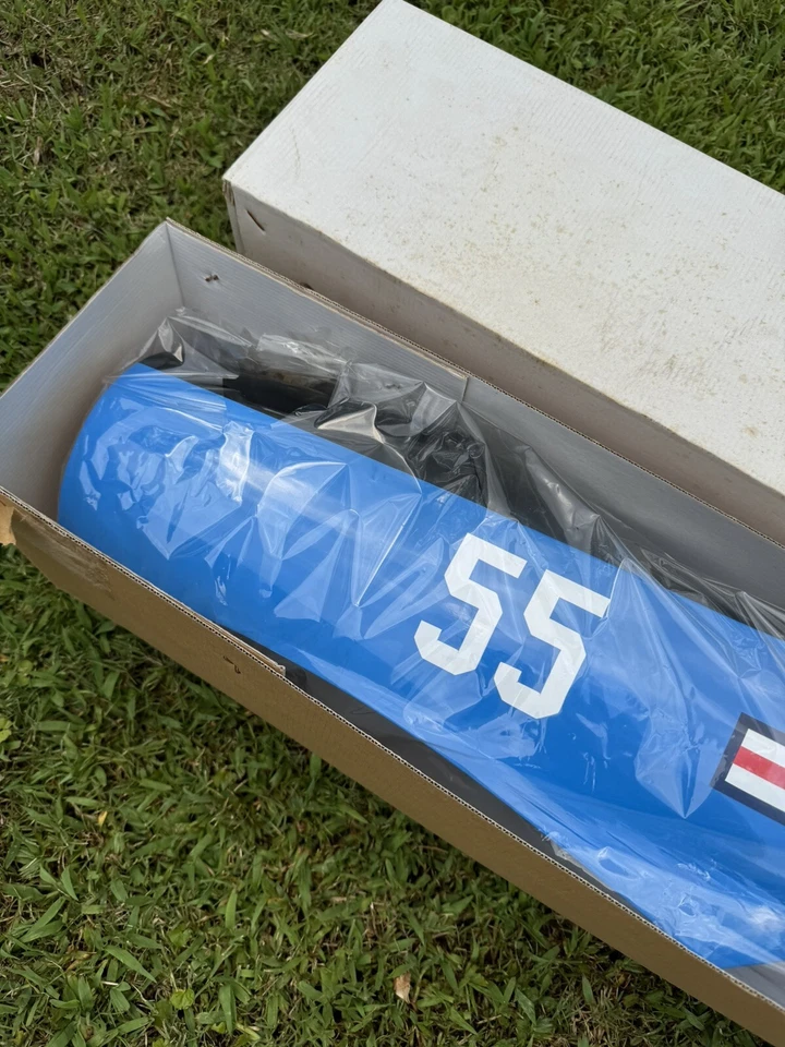 Hangar 9 AT-6 ARF Body Fuselage Navy New Rare HAN1927 Replacement Fuselage - Image 3 of 4