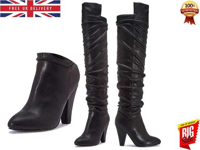 bcbg knee high boots