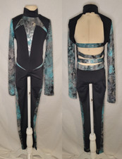 Weissman Dance Costume Child Medium