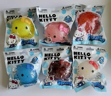 Hello Sanrio Hello Kitty SquishMe H2O Variety 'You Pick' One New Sealed