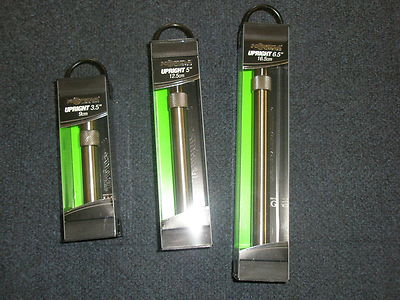 Korda JAG Singlez Stainless Upright - ALL VARIETIES Carp fishing tackle