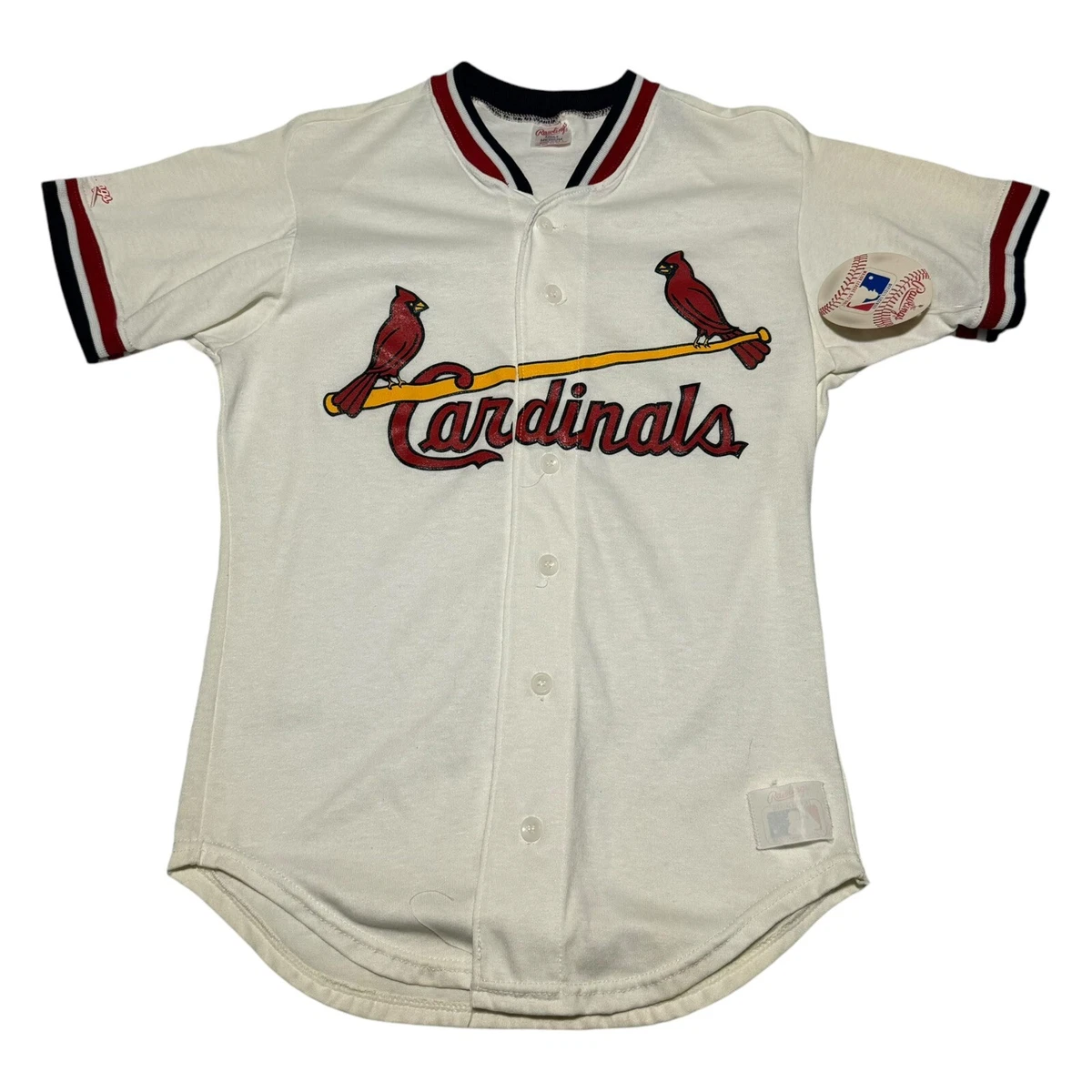 Rawlings St. Louis Cardinals MLB Jerseys for sale | eBay