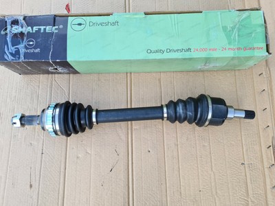 SHAFTEC P183AR DRIVE SHAFT DRIVESHAFT FRONT RIGHT SIDE FOR PEUGEOT 306 1993-2003 SHAFTEC P183AR DRIVE SHAFT DRIVESHAFT FRONT RIGHT SIDE FOR PEUGEOT 306 1993-2003