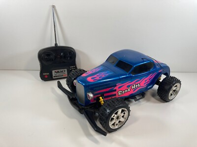 Nikko Road Hog RC Vintage