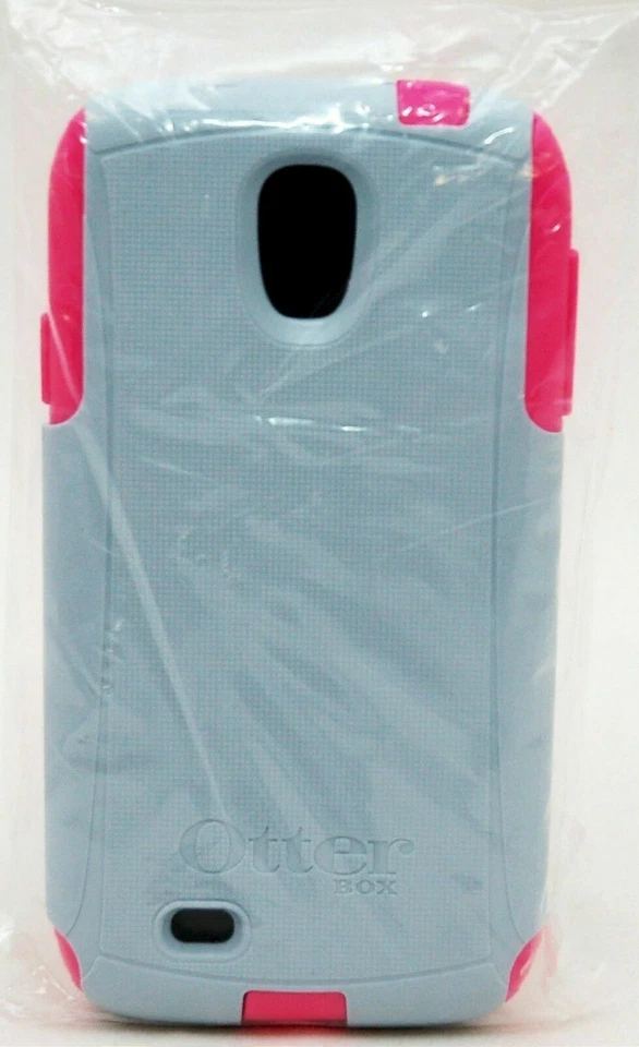 NUEVO Otterbox Samsung Galaxy S4 Rosa/Gris Estuche para Teléfono Inteligente SGH-i337 i545 Foto 4 de 4