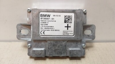 STEUERGERÄT TELEFON BMW X5 (G05) 2020 21889810 / 873500701 / 52512086