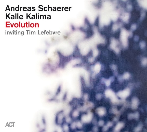 Andreas Schaerer & Kalle Kalima – Evolution  [BRAND NEW, SEALED] CD