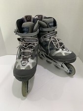 Rollerblade Aero 6 ALU Inline Skates Rollerblades Men's Size 11