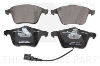 Nk 2247110 Bremsbelagsatz, Scheibenbremse FüR Audi Seat Skoda Vw