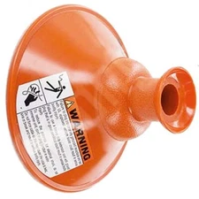 General Wire Super-Vee Hand Electric Drain Cleaner SV-03 Grip Shield