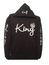 King hoodie Hooded Sweatshirt hoodie
