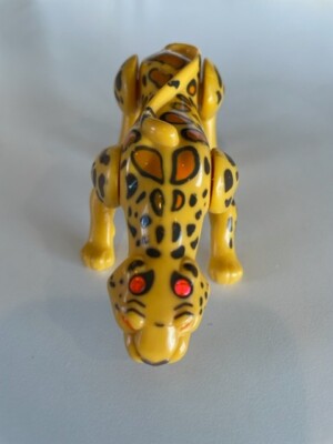 McDonald's Disney Tarzan Cheetah Sabor Eyes Glow Happy Meal