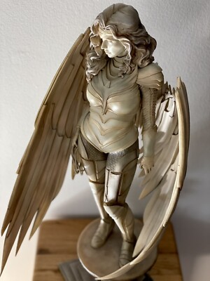 DC Museum Line Wonder Woman 1/4 Statue QUEEN STUDIOS