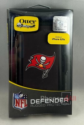 Otterbox Defender NFL Series Apple iPhone 6/6s Tampa Bay Buccaneers