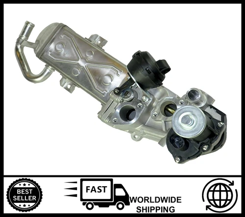 EGR VALVE / Cooler FOR VW Passat 1.6 TDI [2009-2014]