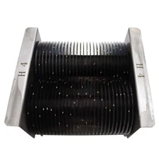 Cutter One Set 4mm Blade for 110V (QE/QH/QSJ-A)Commercial Meat Slicer Brand New 