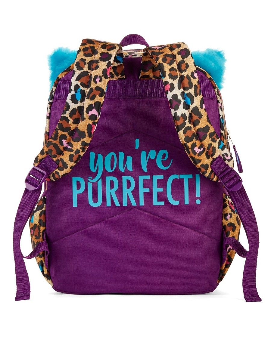 Wonder Nation Leopard Print Nylon 16