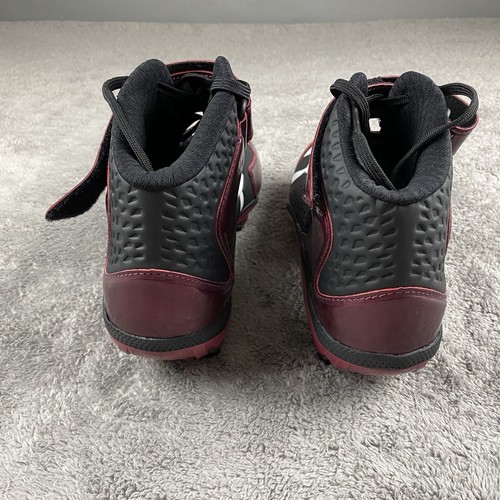 Under Armour 4D Foam Size 9 Red/Blk 1246131-062 SMS Sample Shoes - Picture 4 of 10