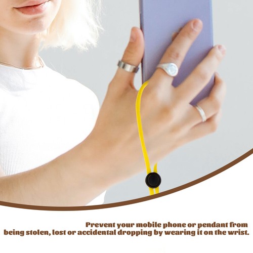6 Pcs Handy Armband Kamera Handschlaufe Dicke Anti-Diebstahl-Telefon Lanyard - Zdjęcie 9 z 12